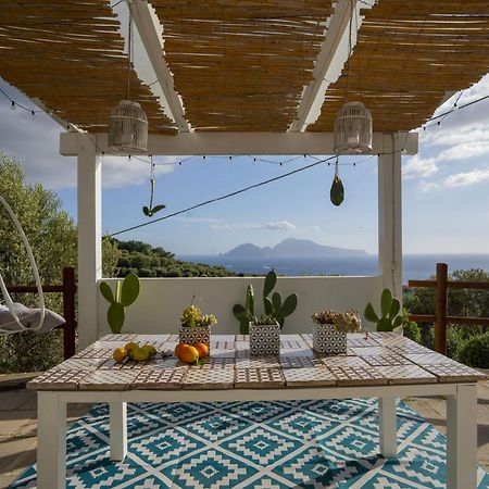 Villa Manu Massa Lubrense Extérieur photo